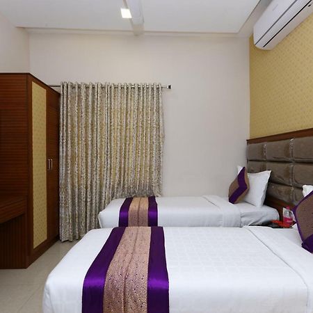 Hotel Oyo Flagship 486 Nungambakkam-Greams Road-Apollo Hospital Čennai Exteriér fotografie