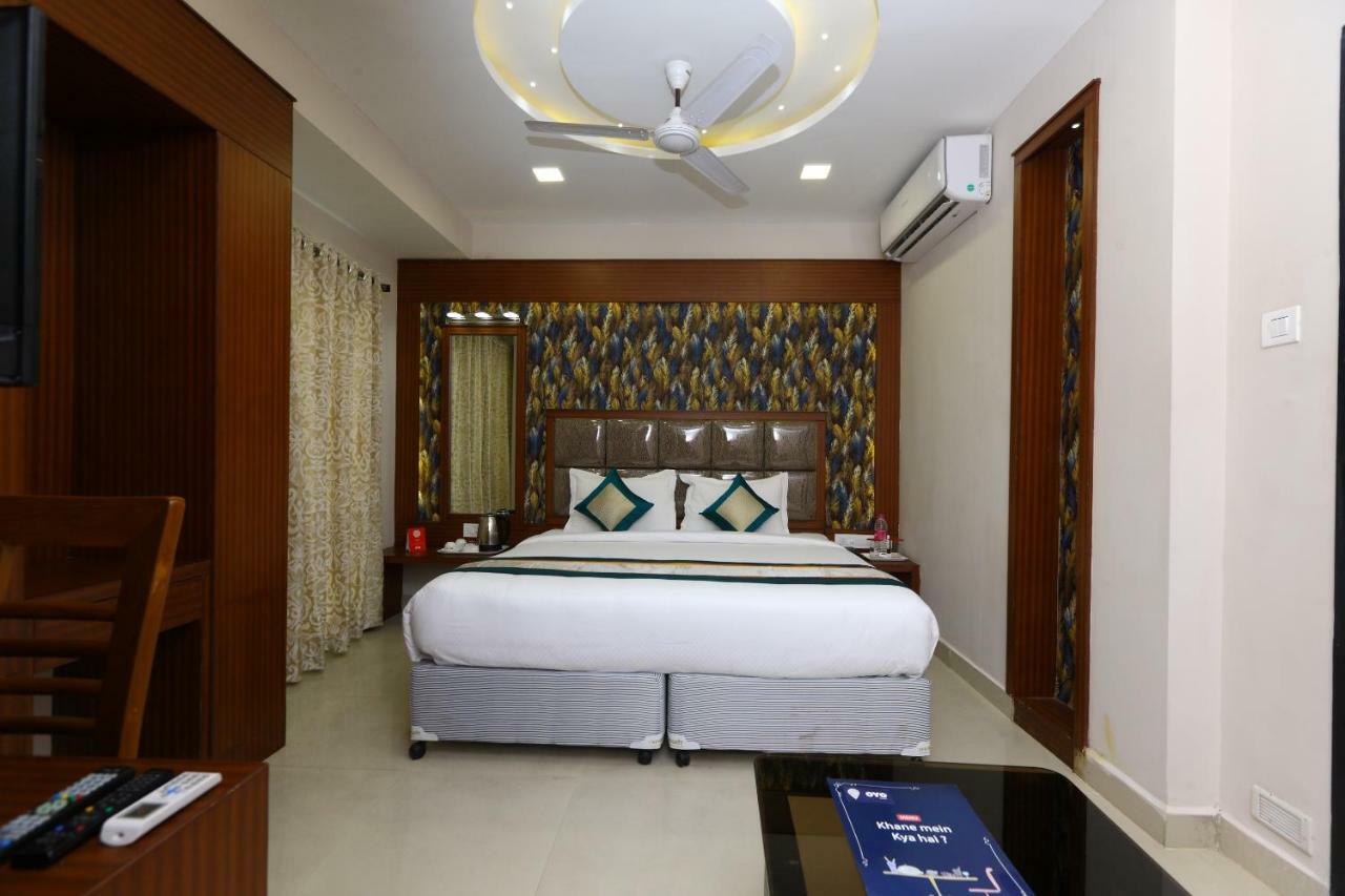 Hotel Oyo Flagship 486 Nungambakkam-Greams Road-Apollo Hospital Čennai Exteriér fotografie