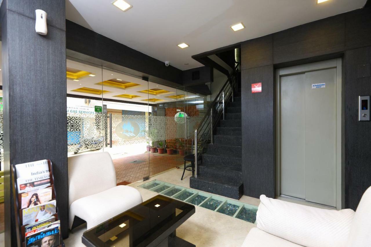 Hotel Oyo Flagship 486 Nungambakkam-Greams Road-Apollo Hospital Čennai Exteriér fotografie