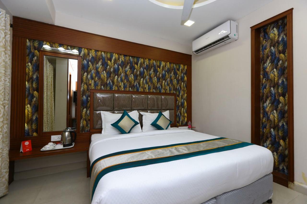 Hotel Oyo Flagship 486 Nungambakkam-Greams Road-Apollo Hospital Čennai Exteriér fotografie