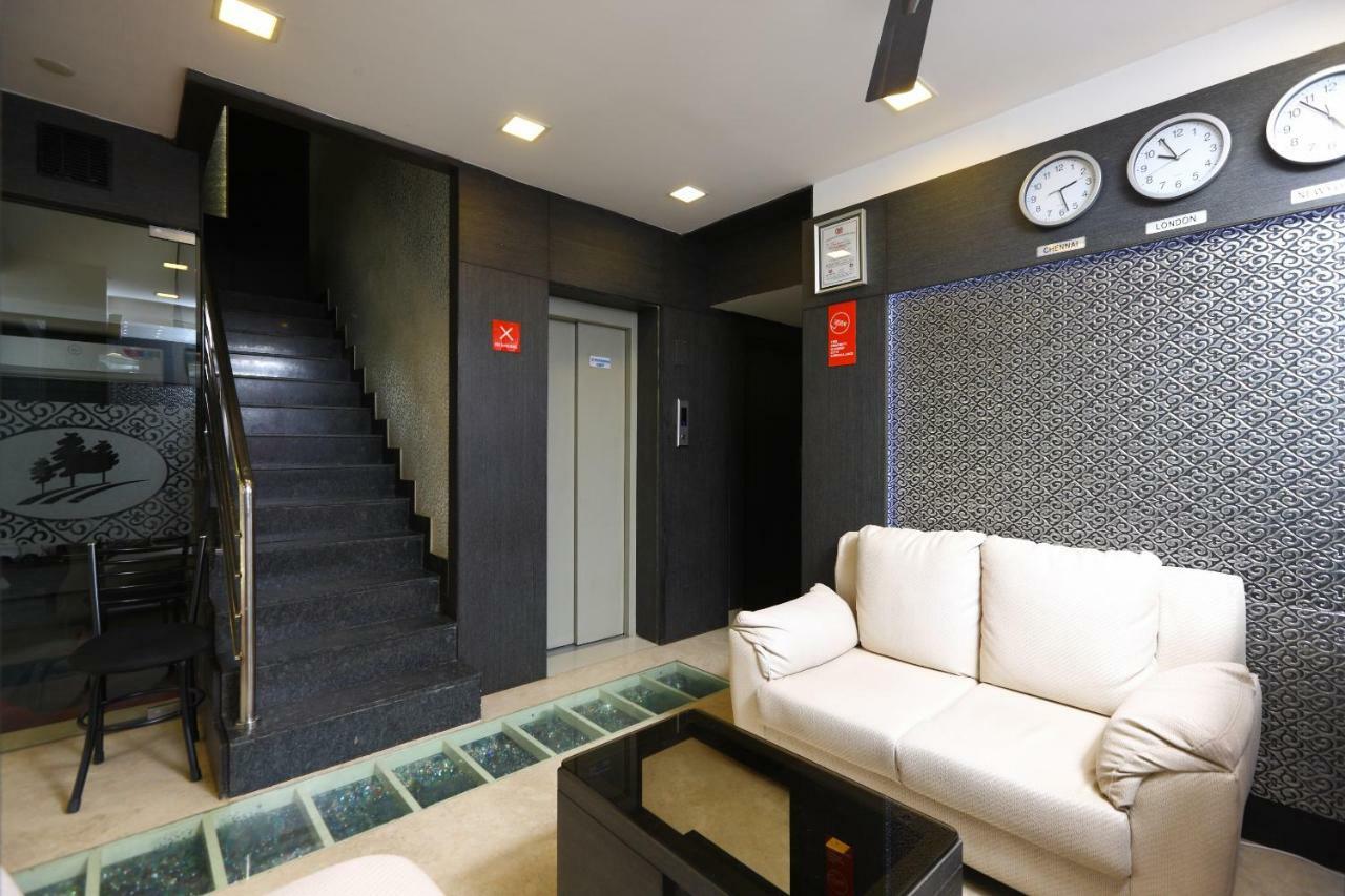Hotel Oyo Flagship 486 Nungambakkam-Greams Road-Apollo Hospital Čennai Exteriér fotografie